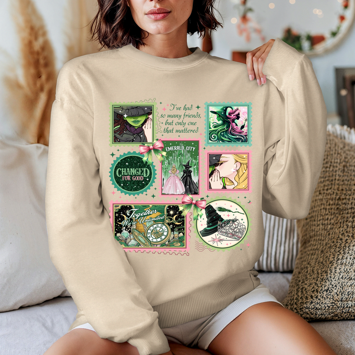 Movie Sweater