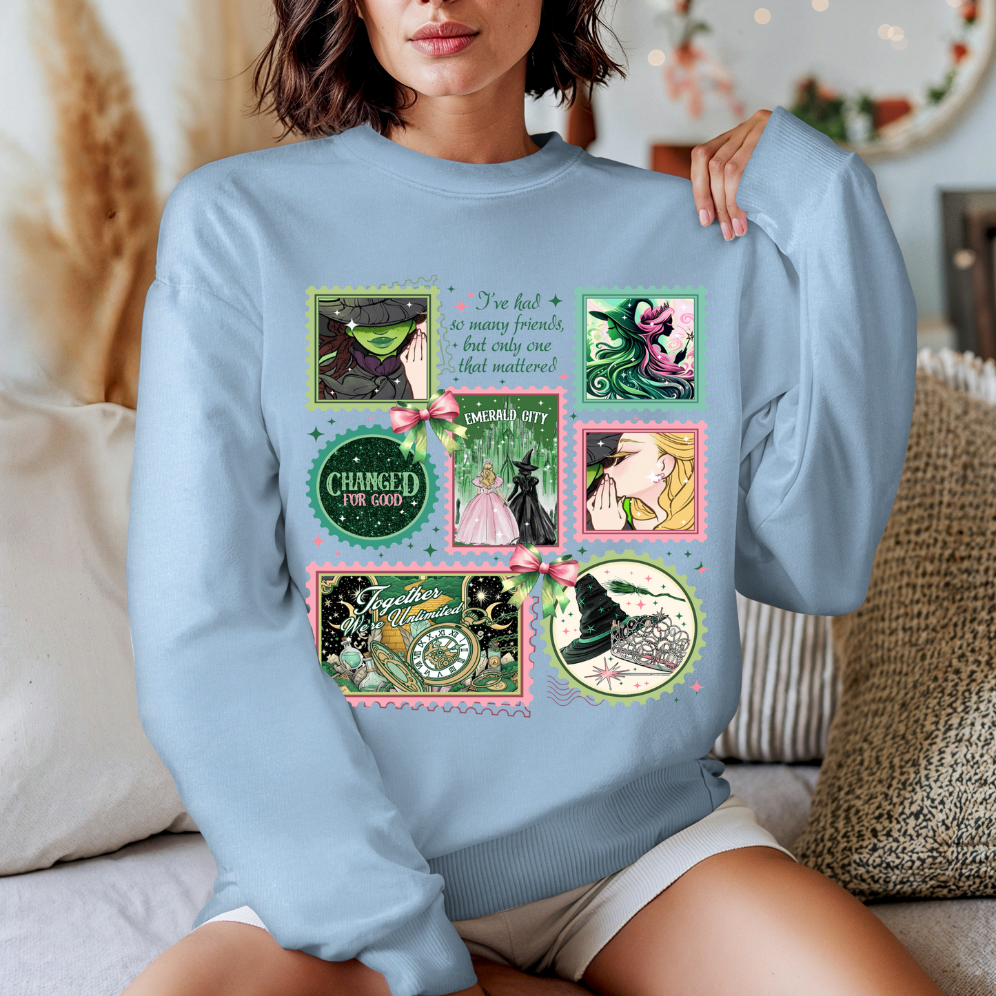 Movie Sweater