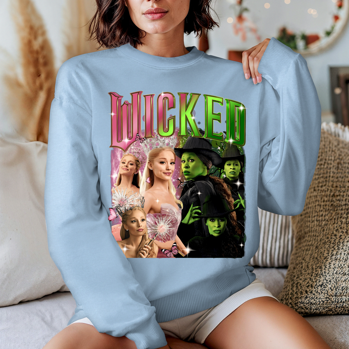 Movie Sweater