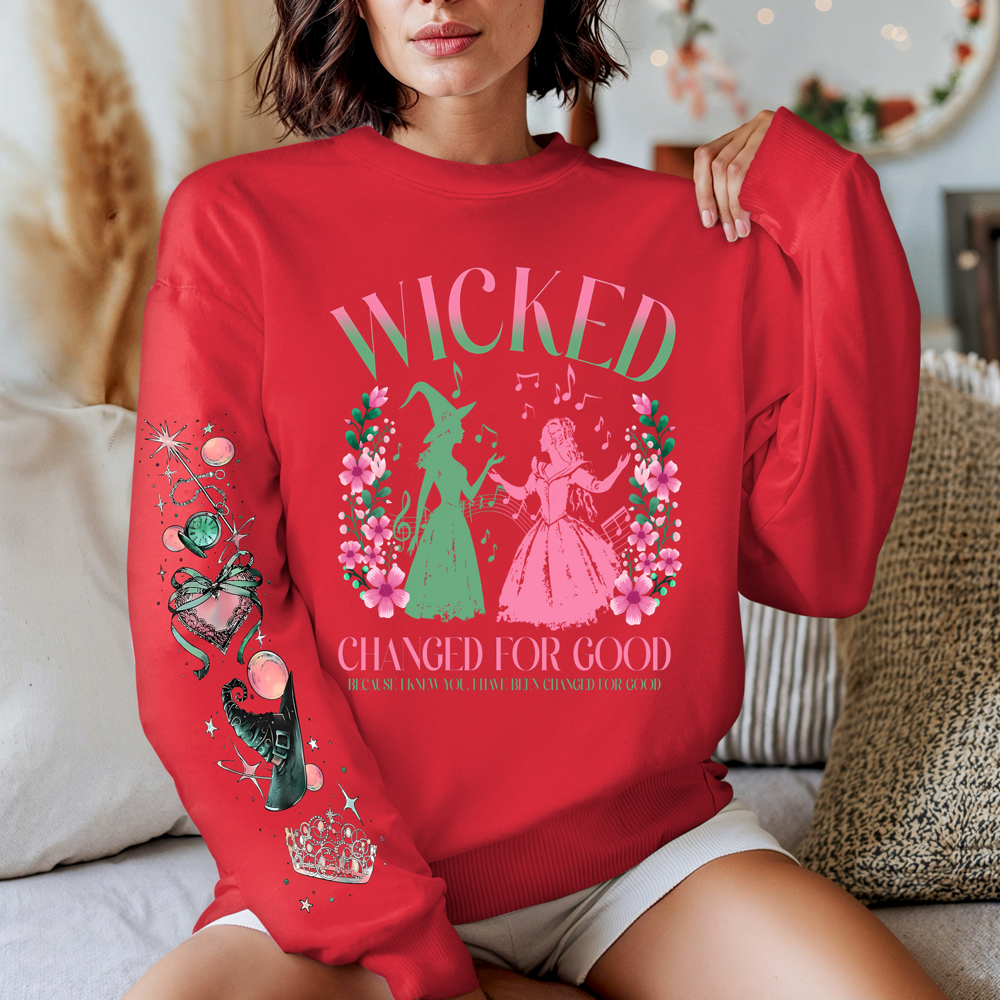 Movie Sweater