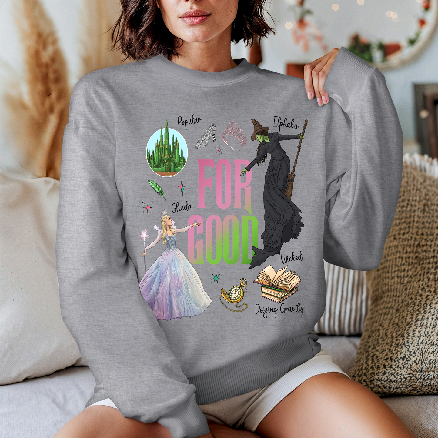 Movie Sweater
