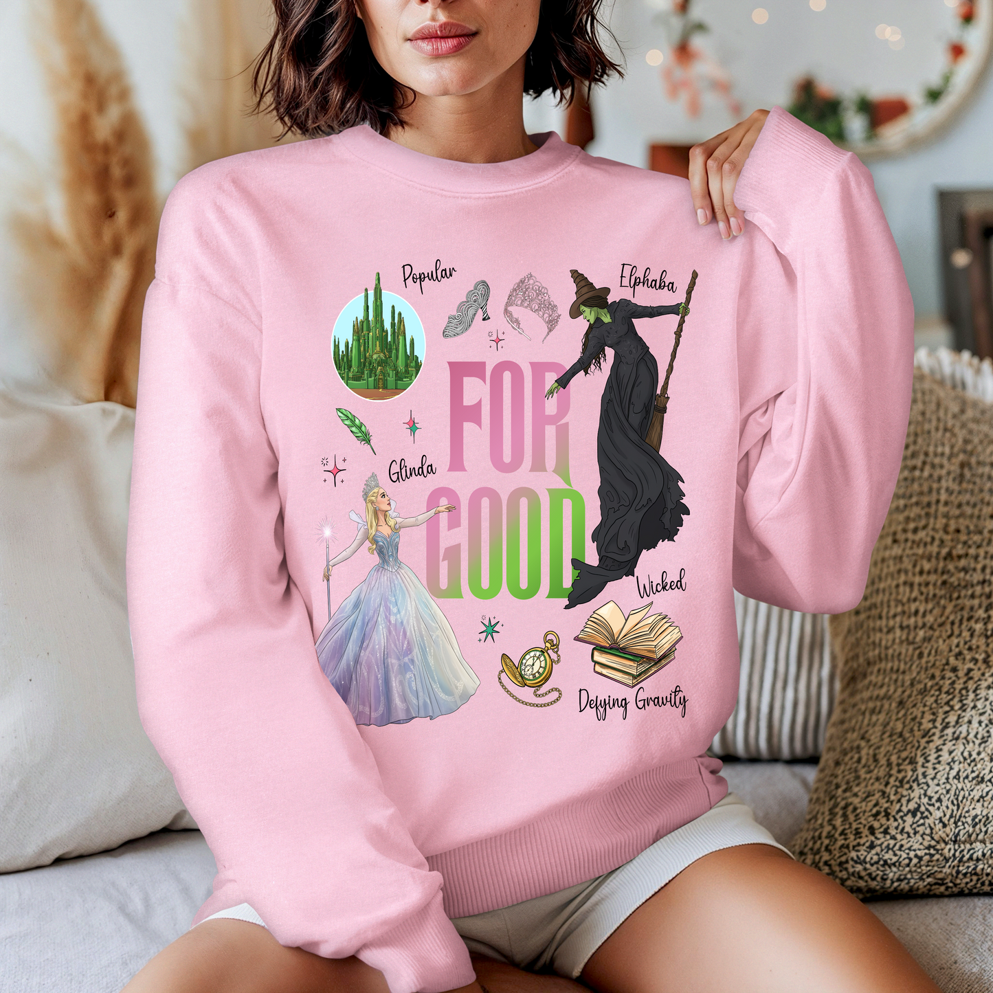 Movie Sweater