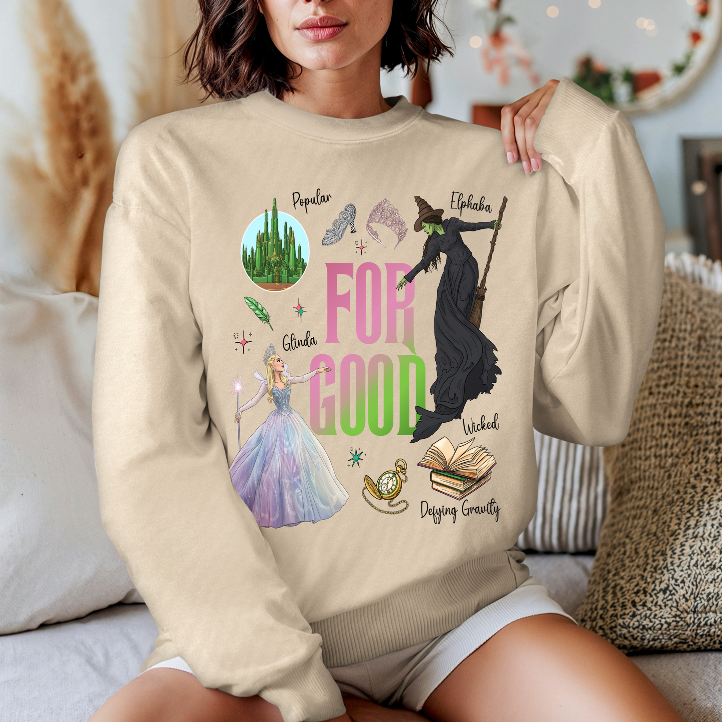 Movie Sweater