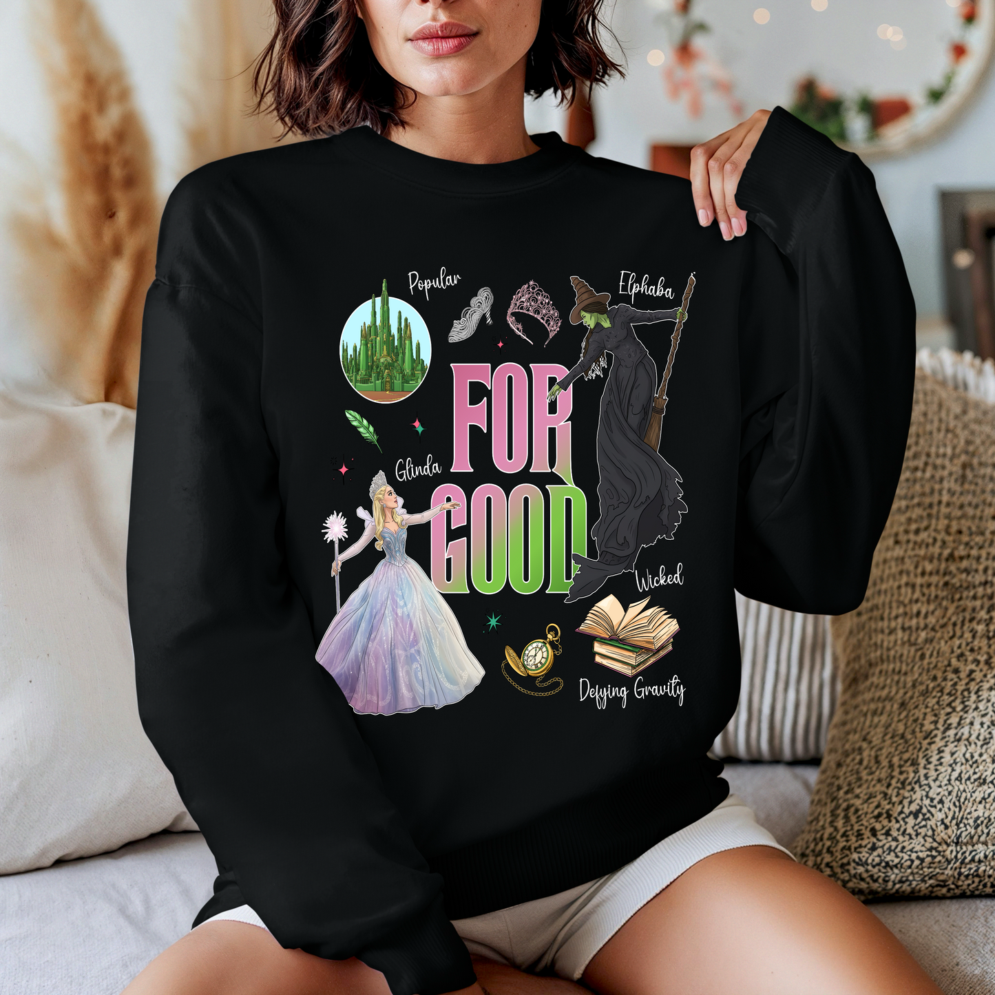 Movie Sweater
