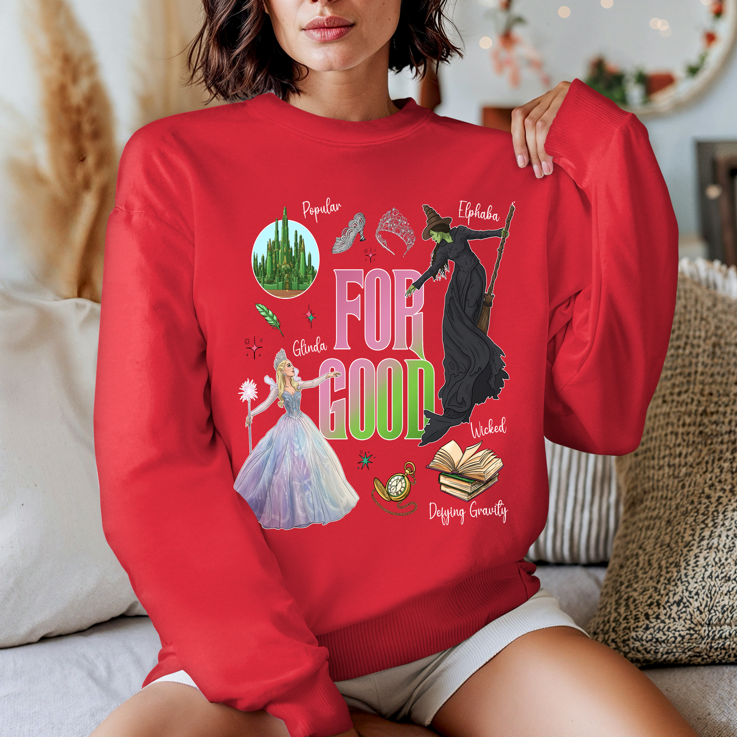Movie Sweater