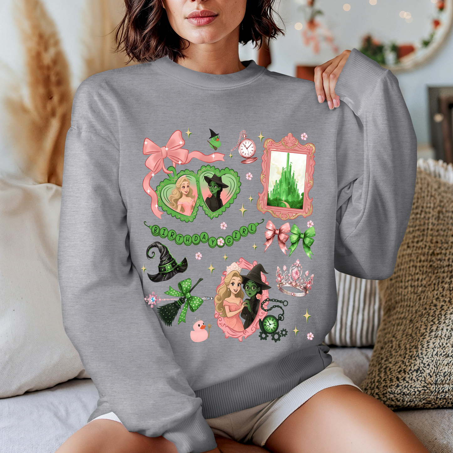 Movie Sweater