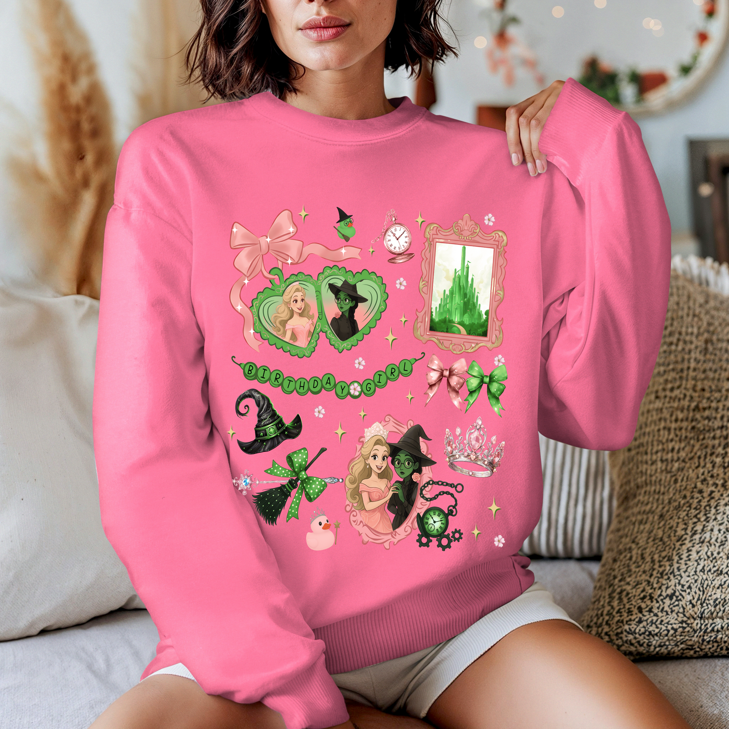 Movie Sweater