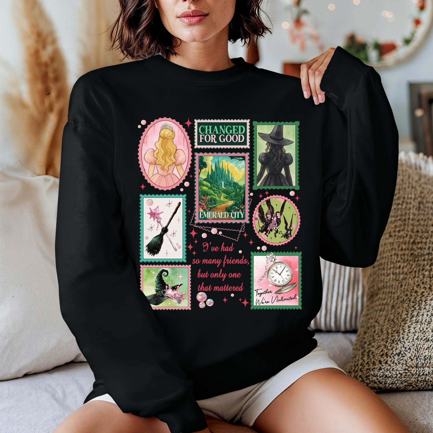 Movie Sweater
