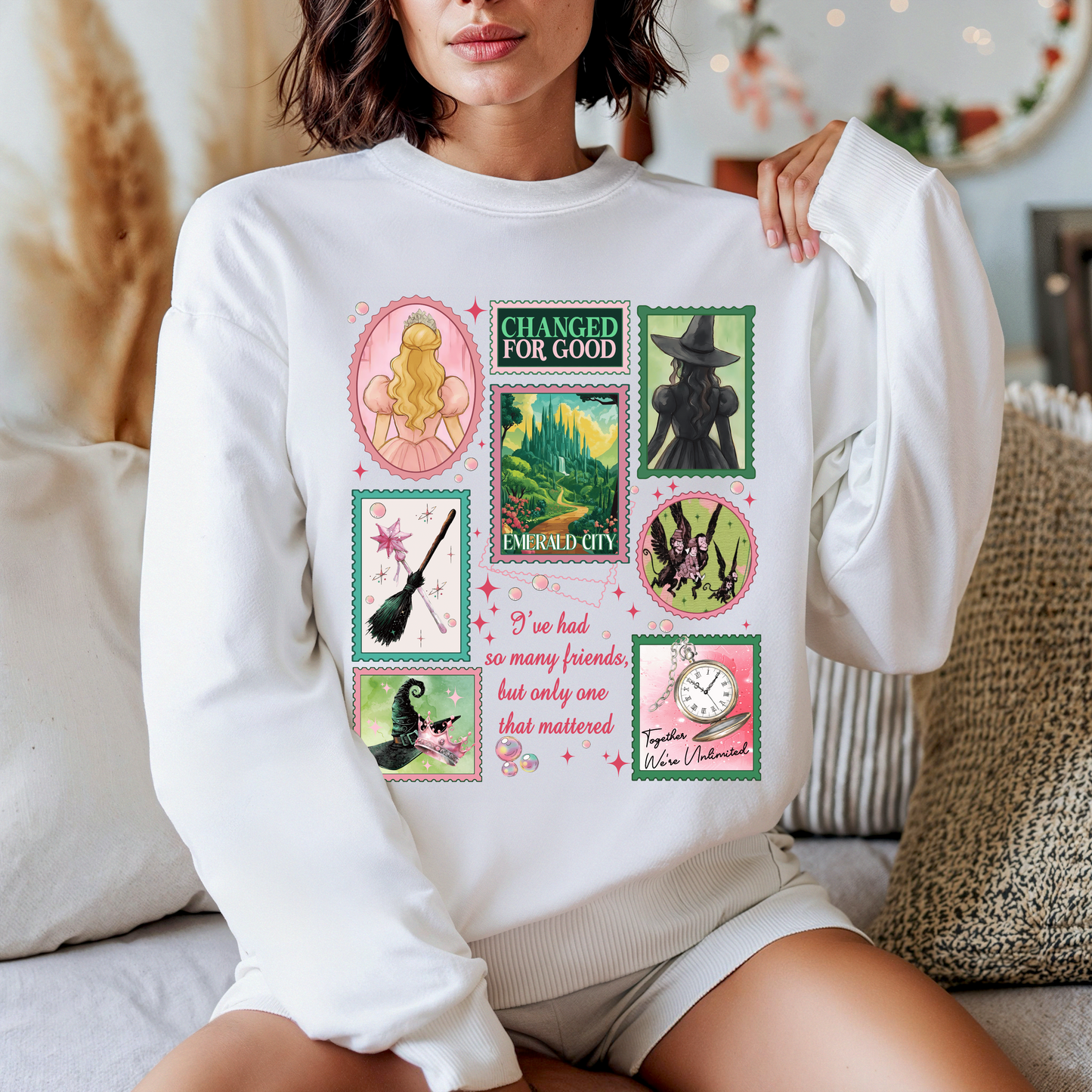Movie Sweater