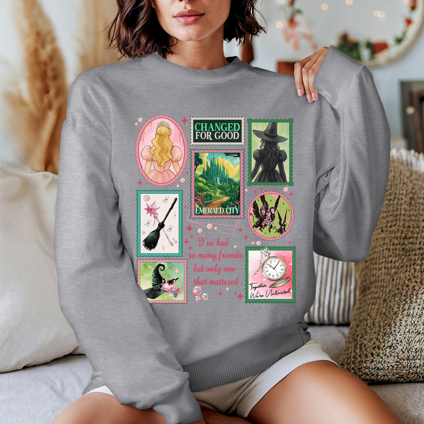 Movie Sweater