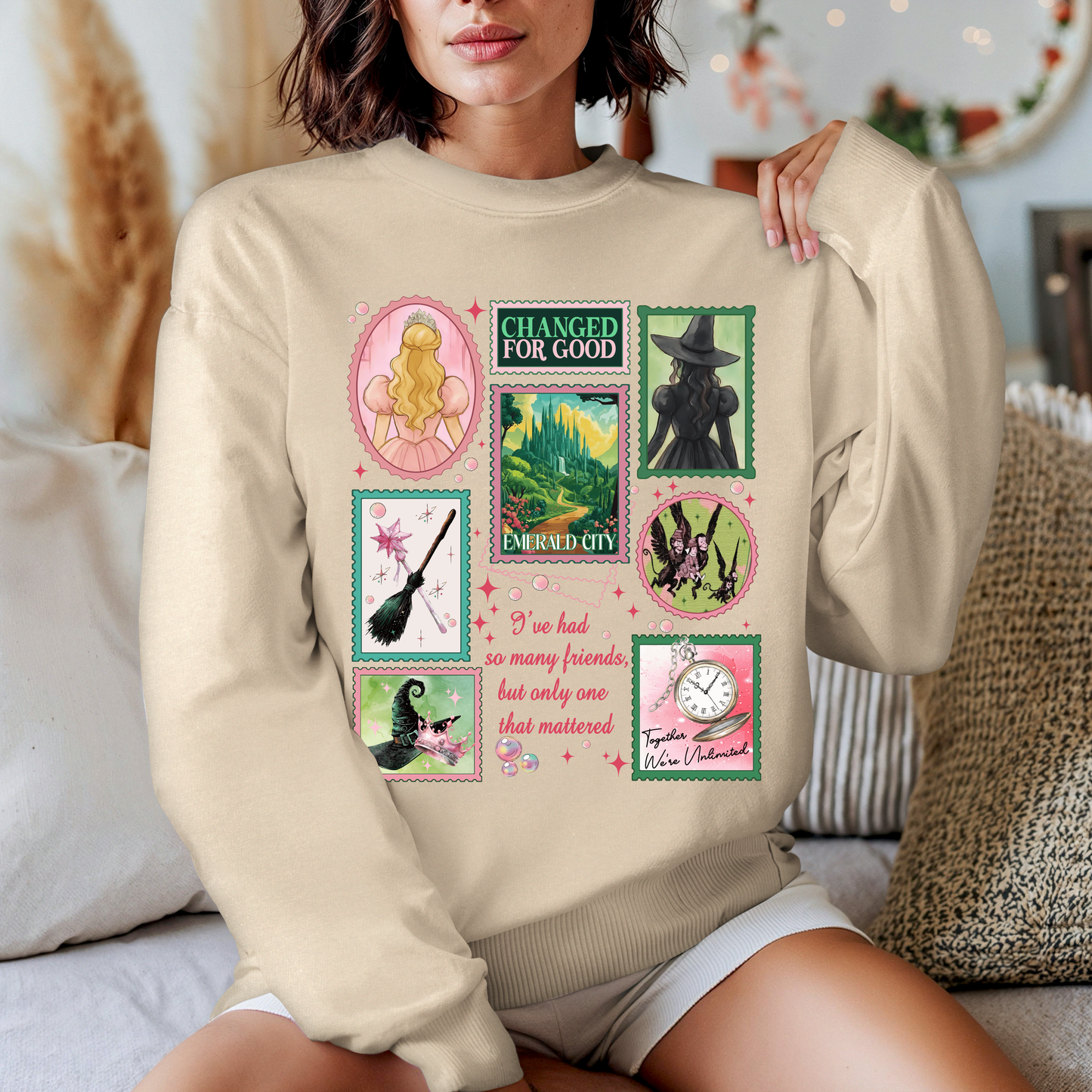 Movie Sweater