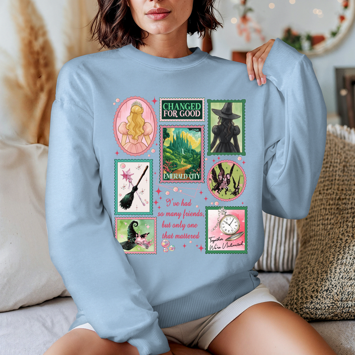 Movie Sweater