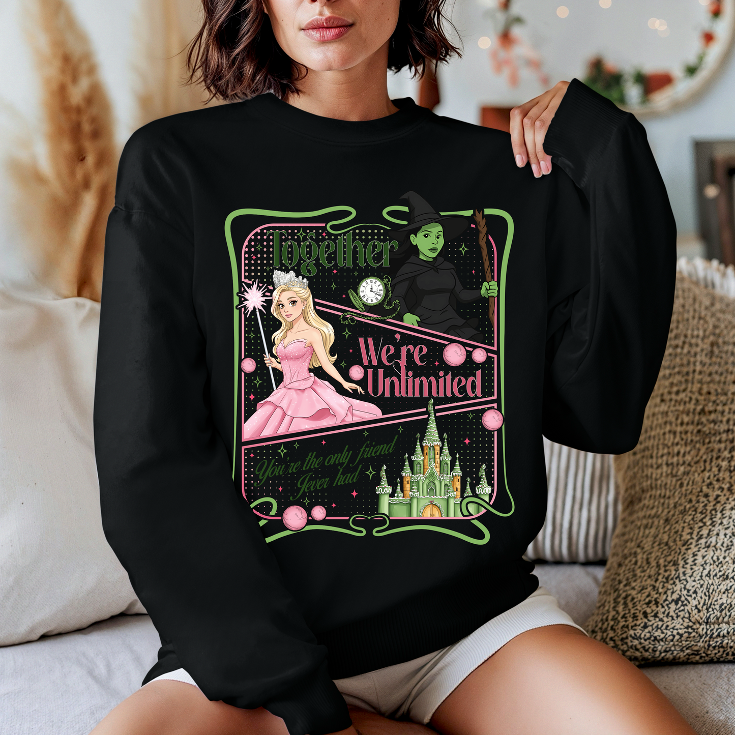 Movie Sweater