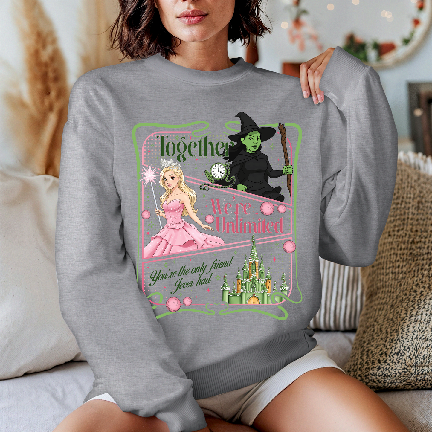 Movie Sweater