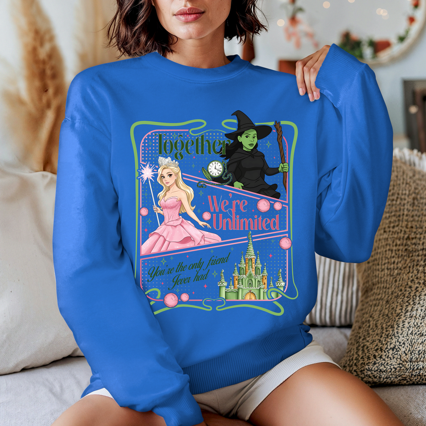 Movie Sweater