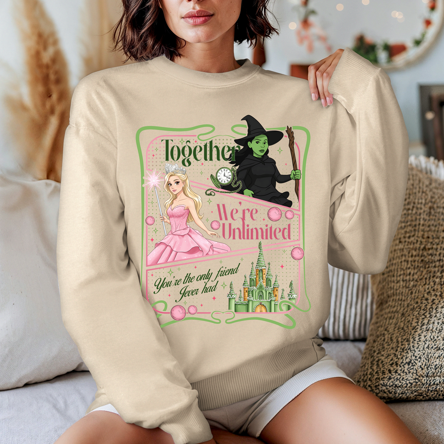 Movie Sweater