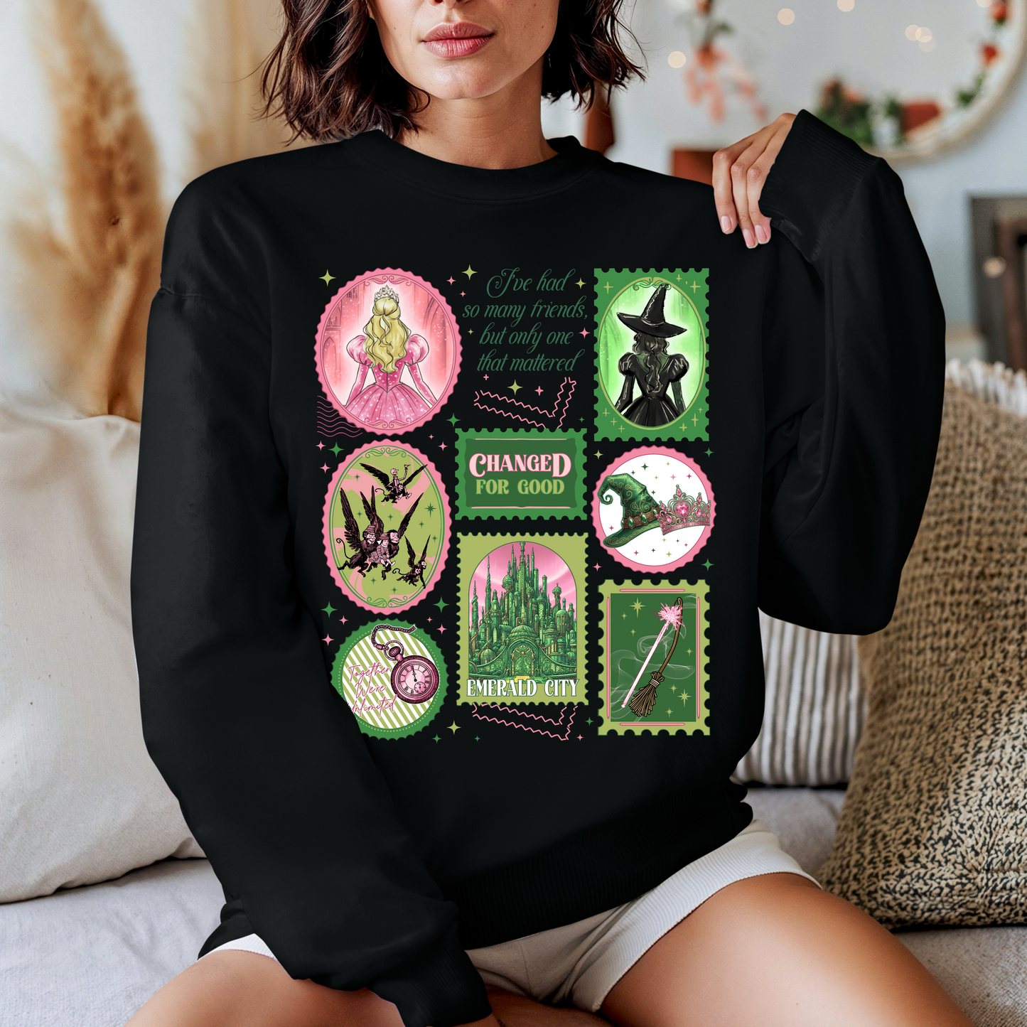 Movie Sweater