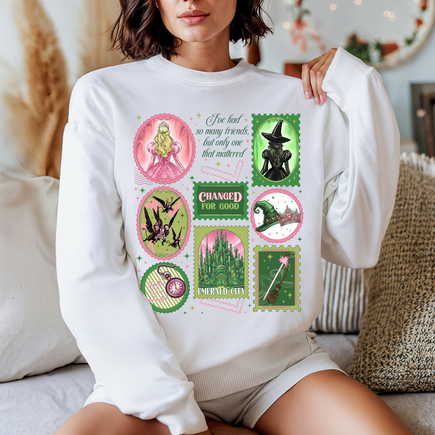 Movie Sweater