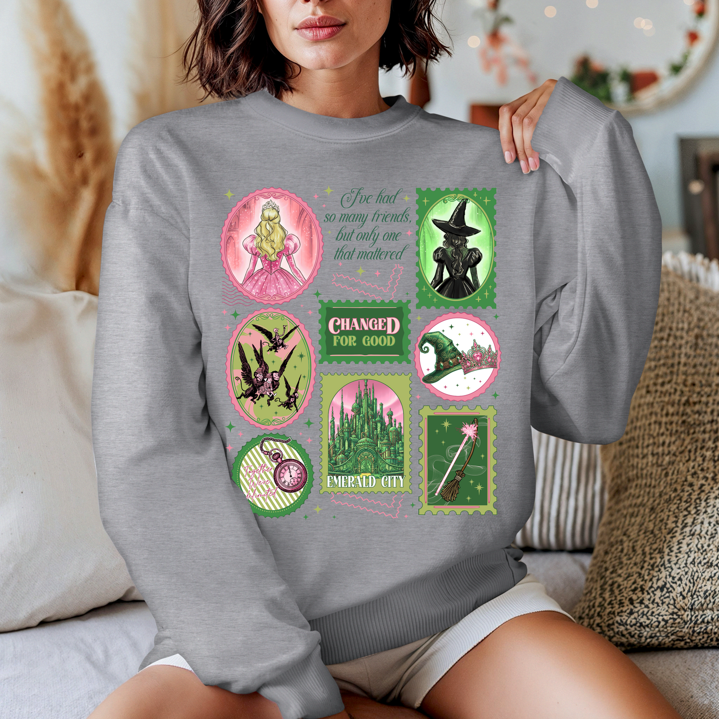 Movie Sweater