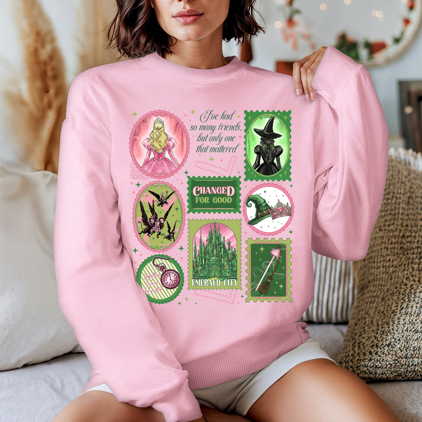 Movie Sweater