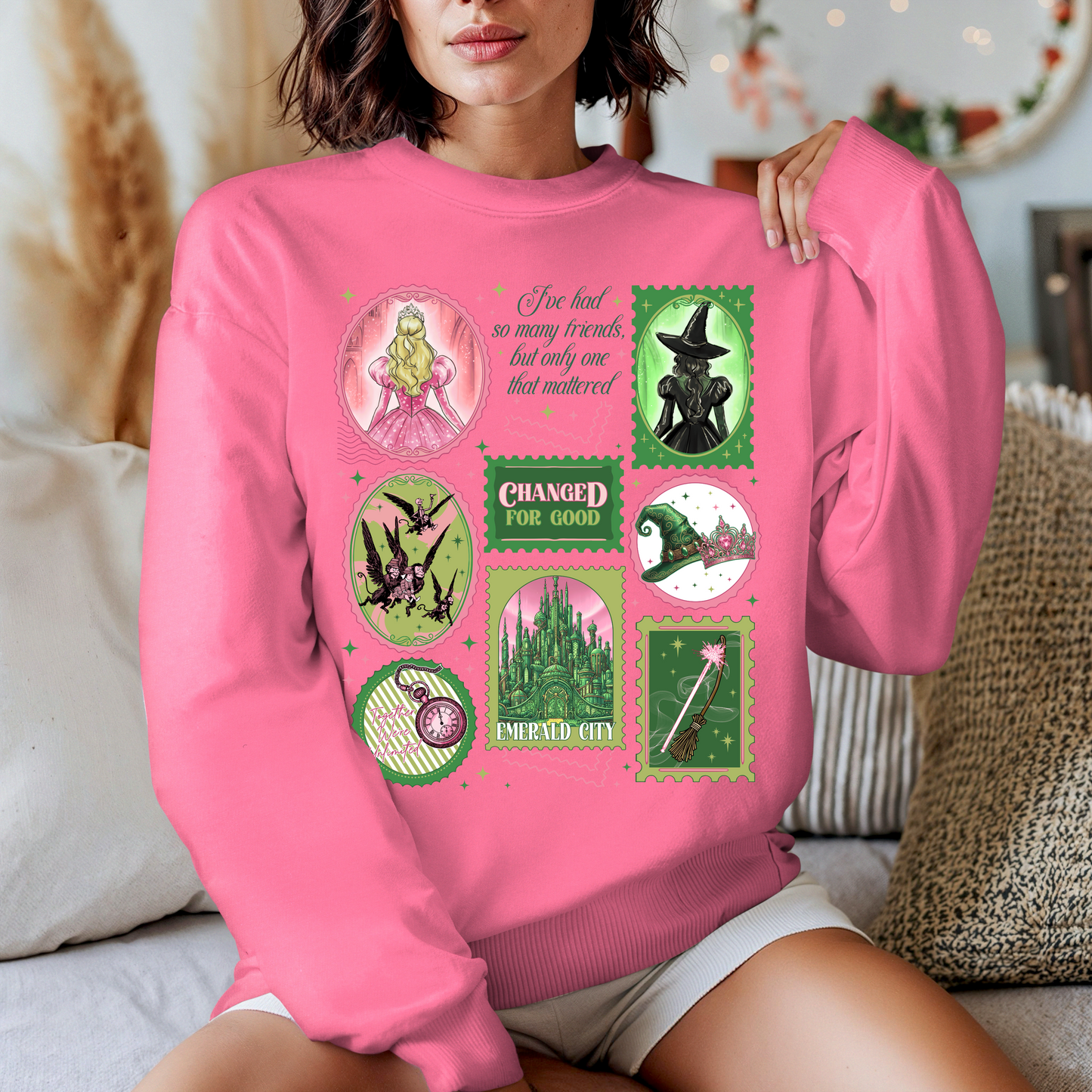 Movie Sweater