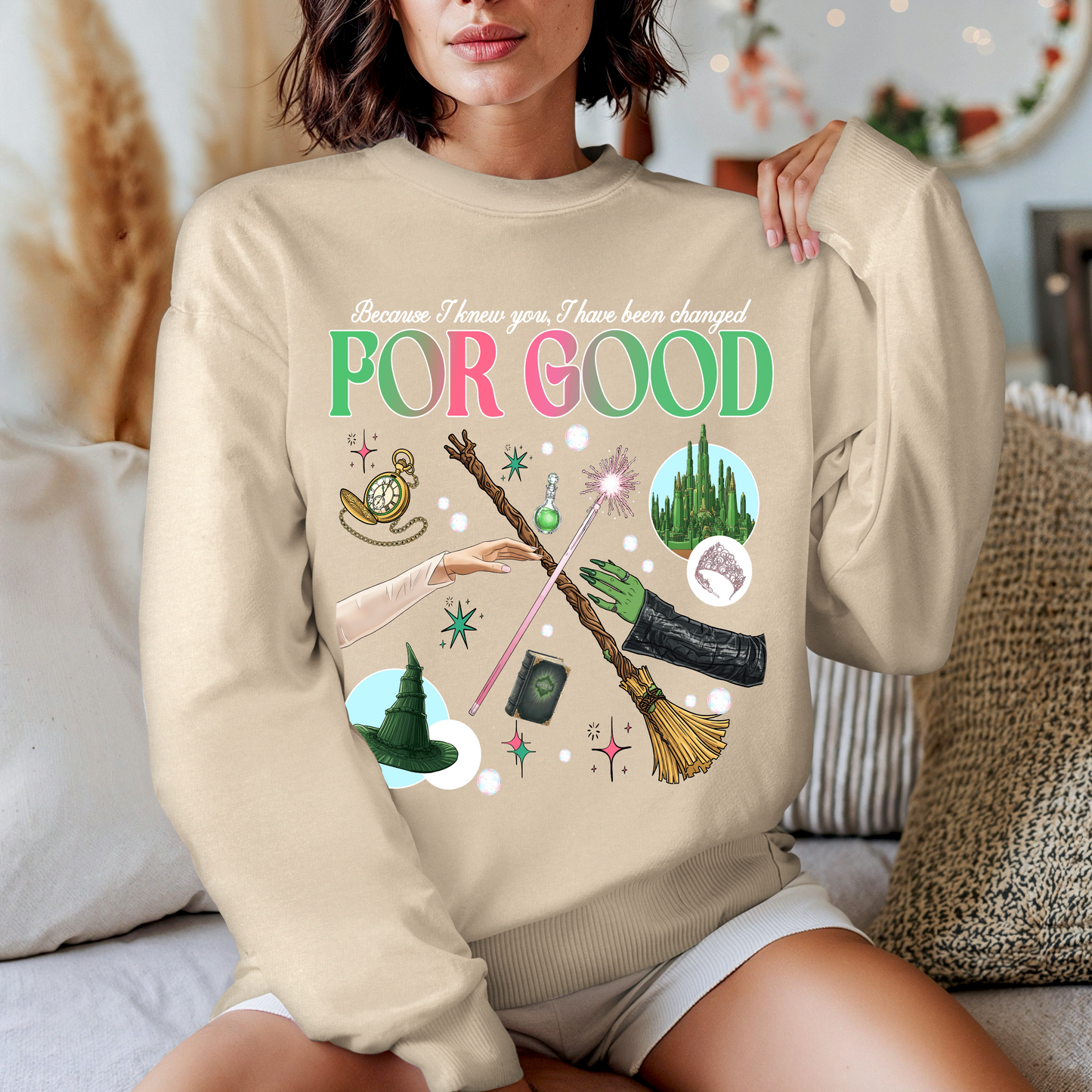 Movie Sweater