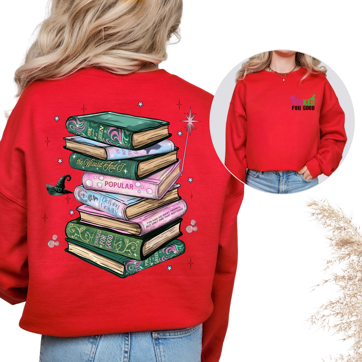 Movie Sweater