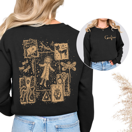 Movie Sweater