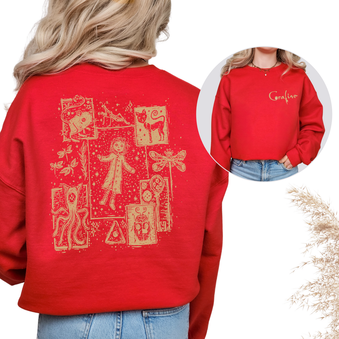 Movie Sweater