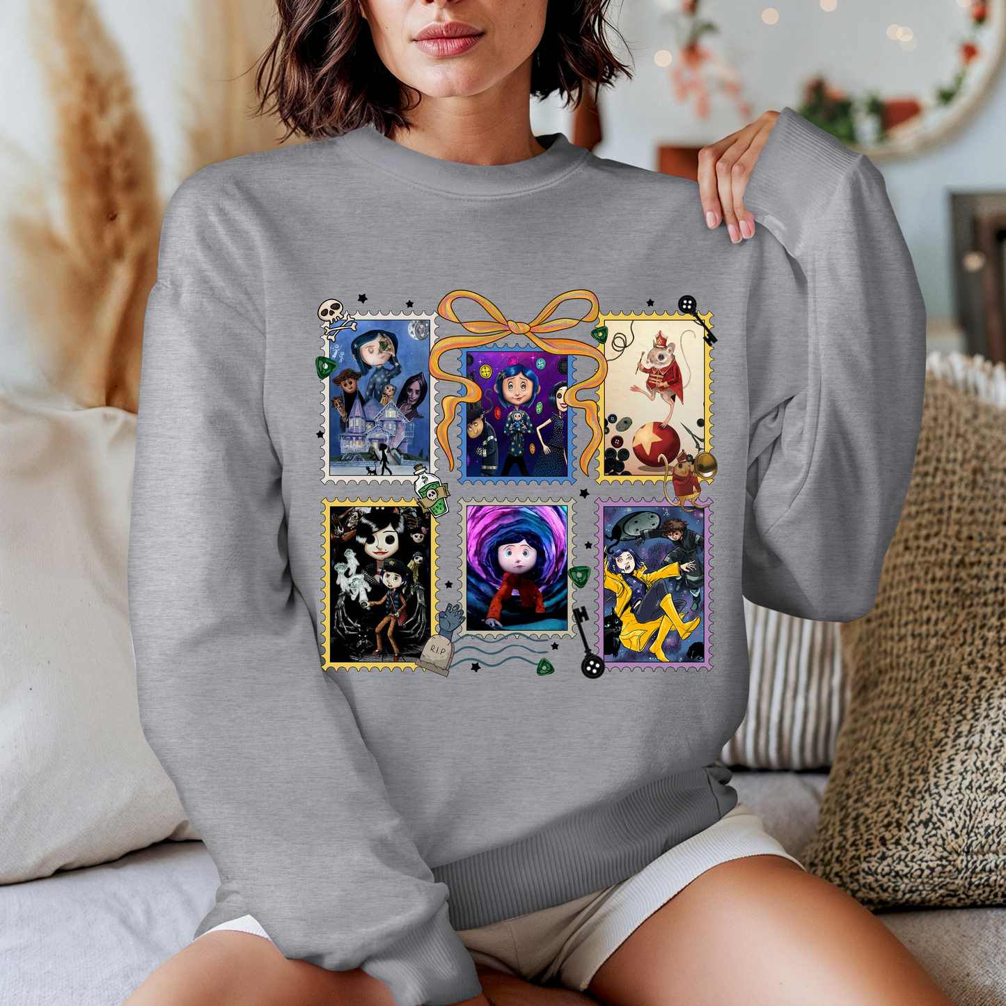 Movie Sweater