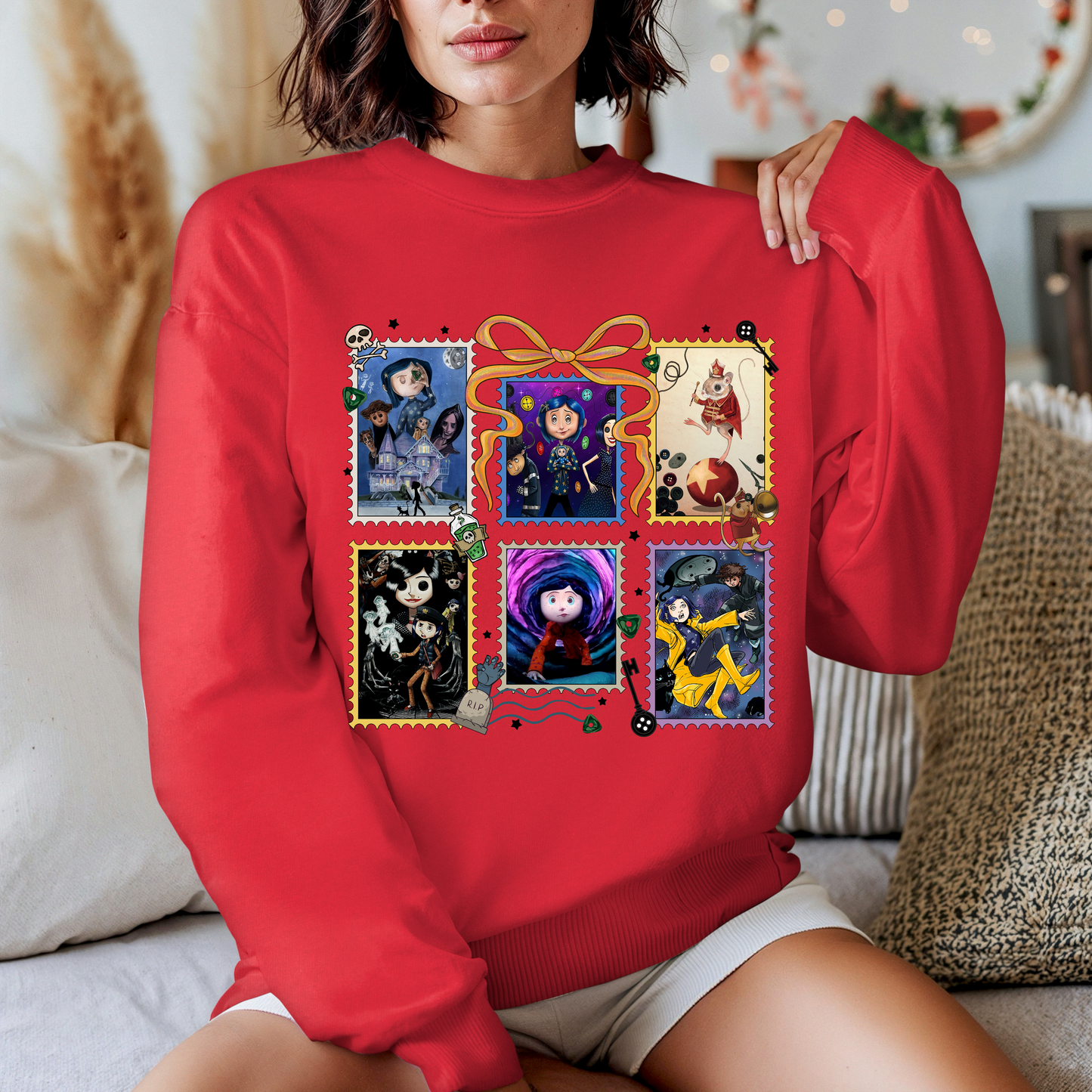 Movie Sweater