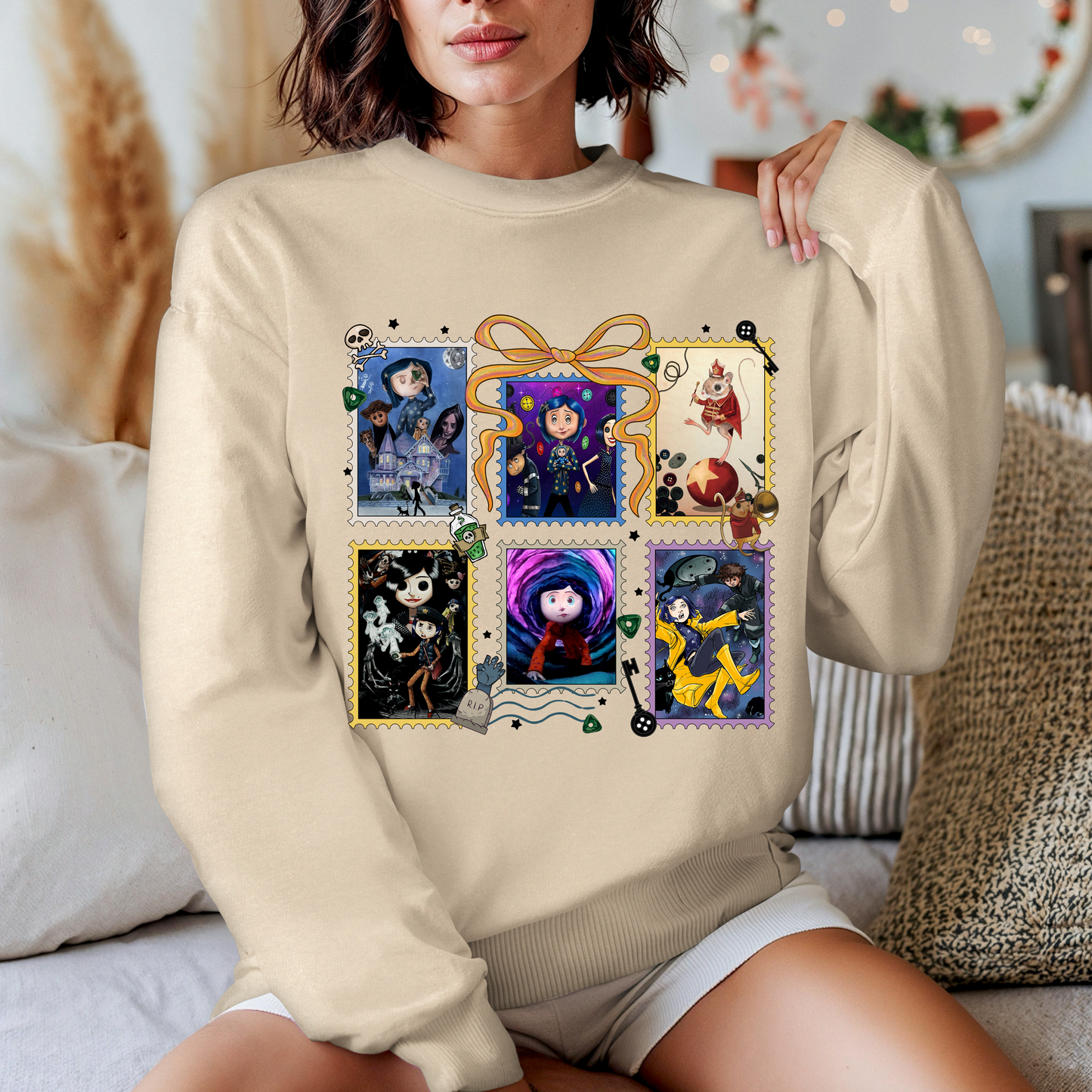Movie Sweater