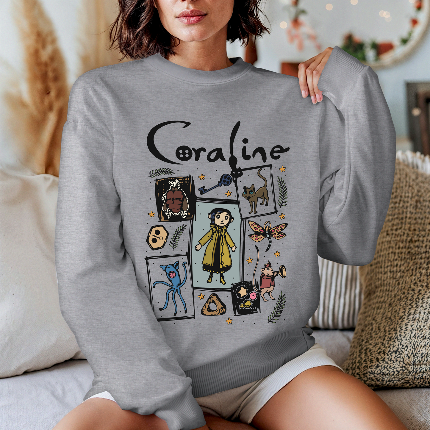 Movie Sweater