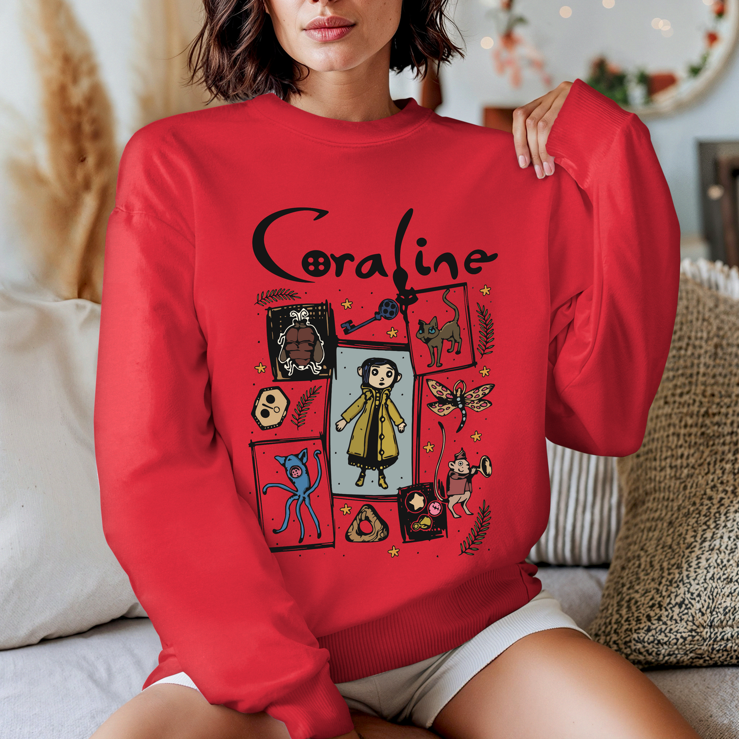 Movie Sweater