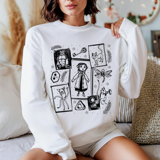 Movie Sweater