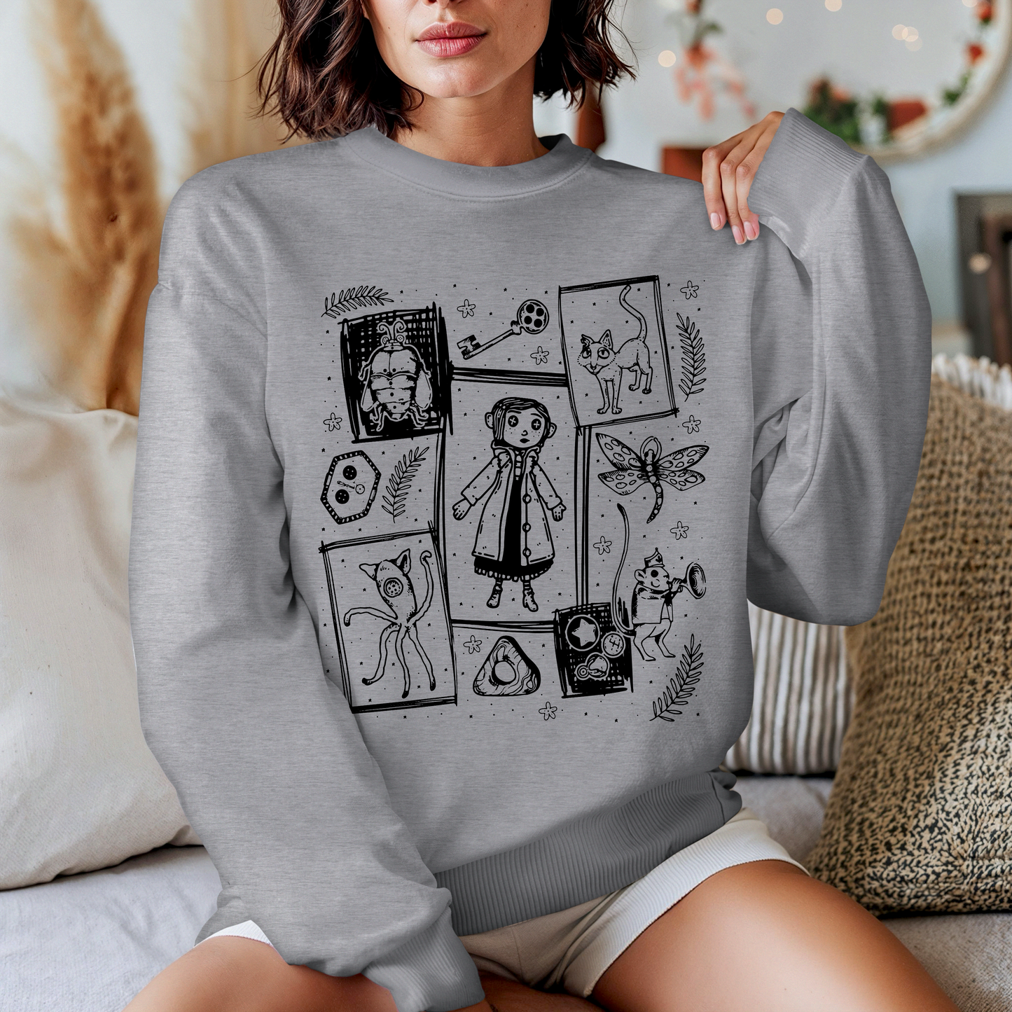 Movie Sweater
