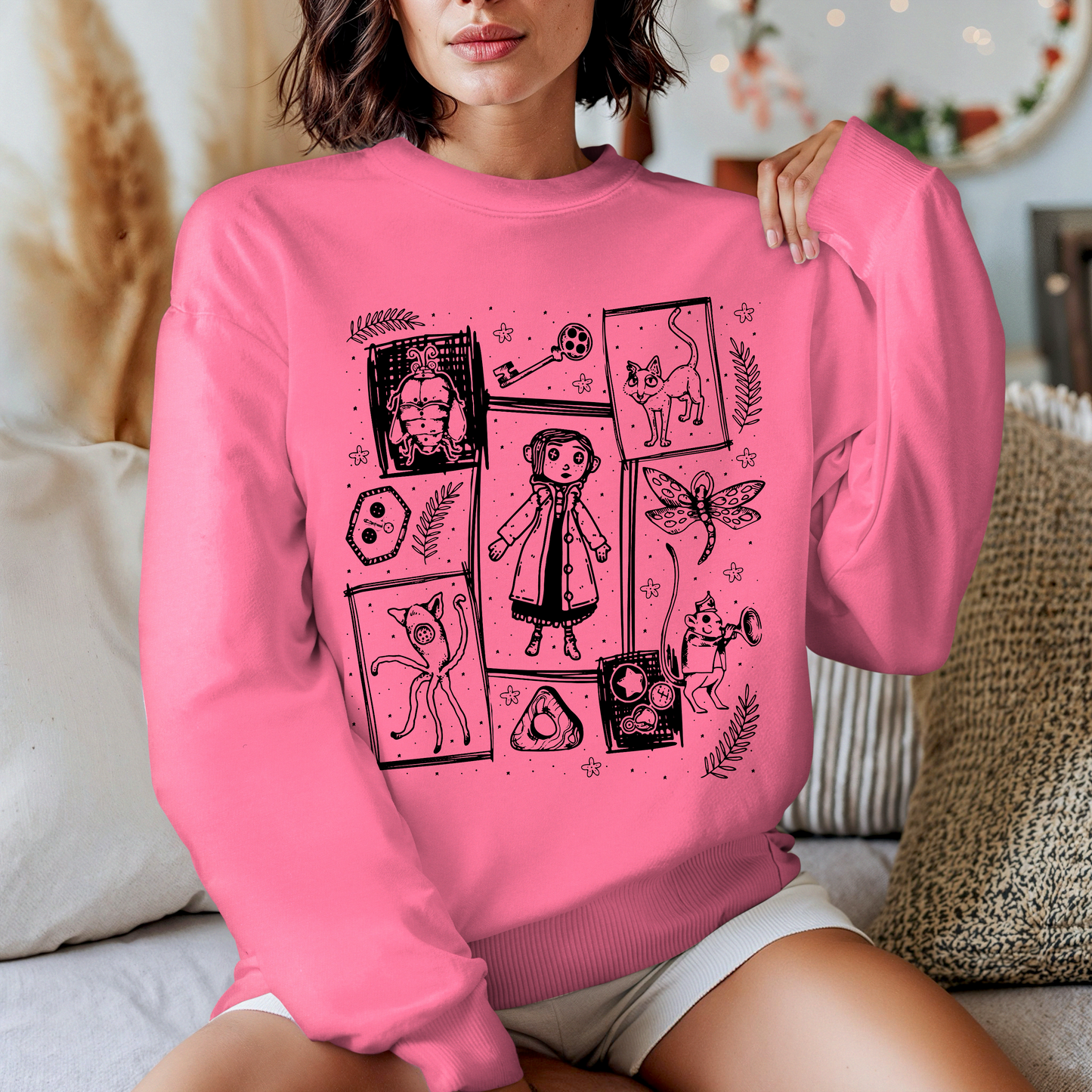 Movie Sweater