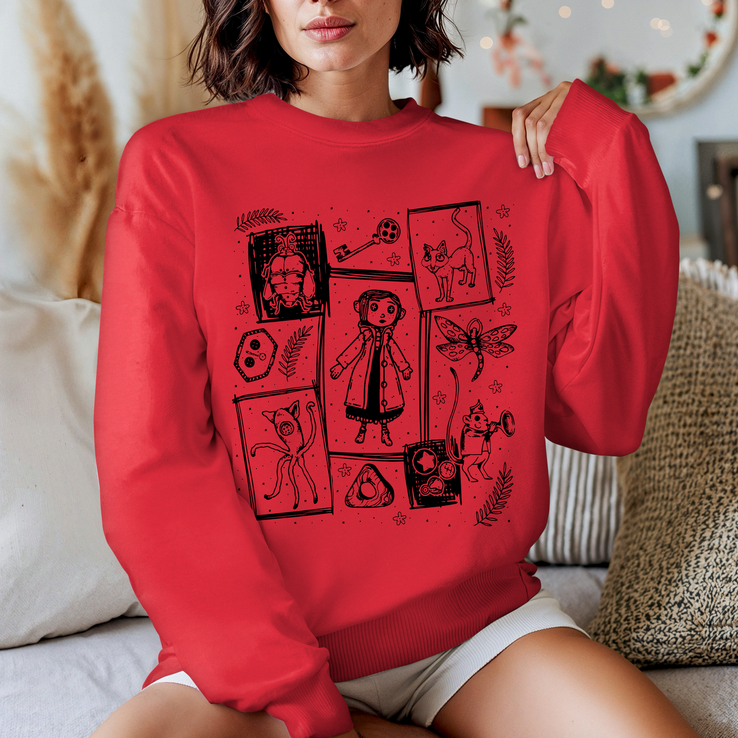Movie Sweater