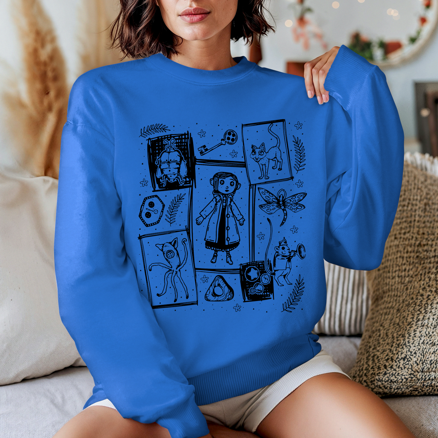 Movie Sweater
