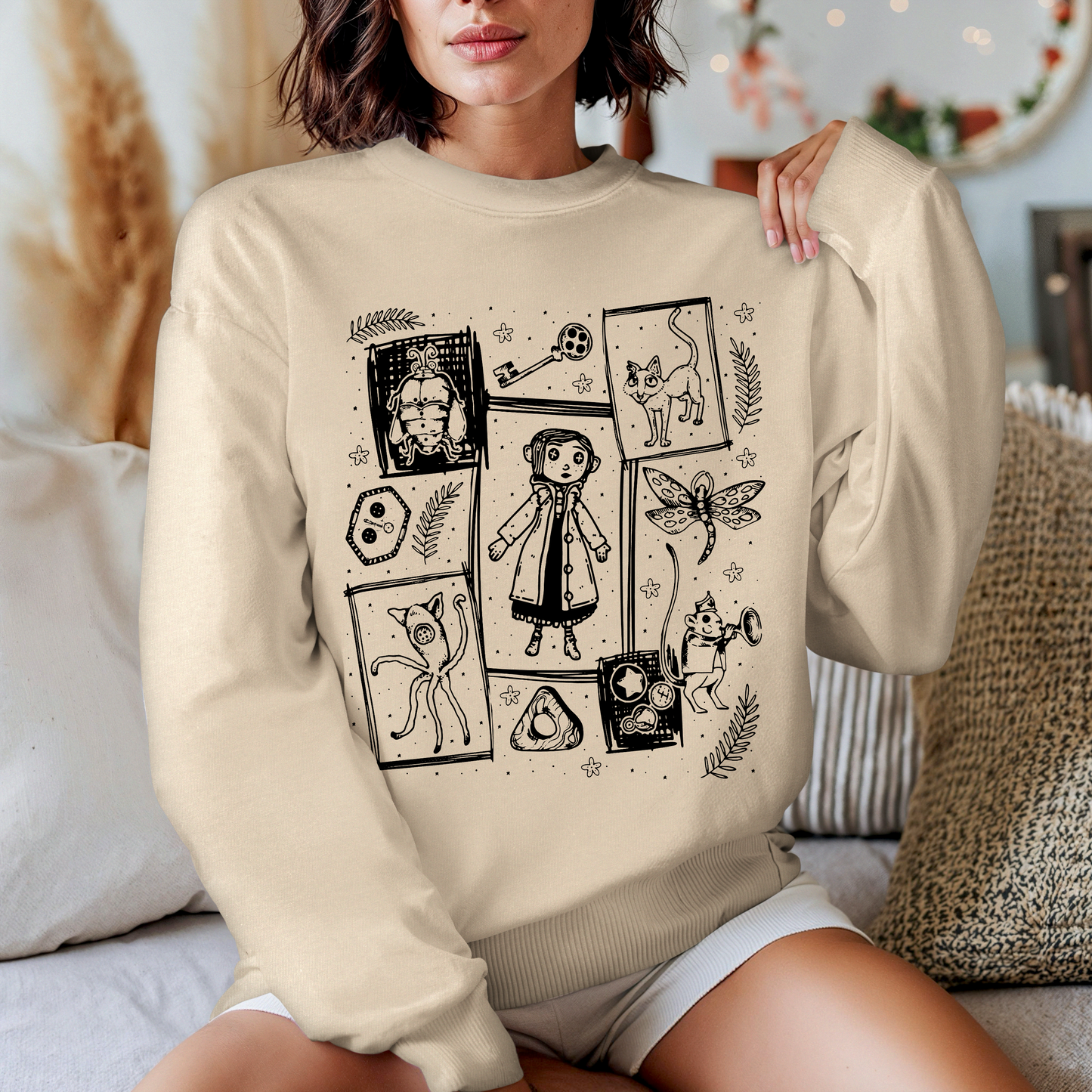 Movie Sweater