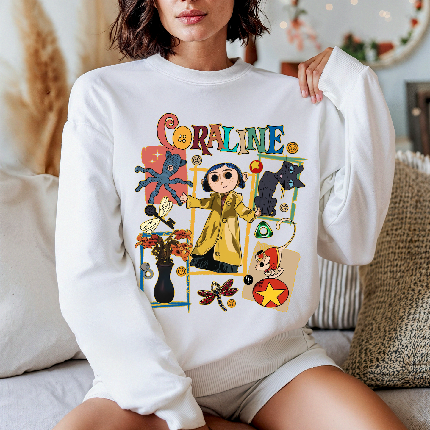 Movie Sweater