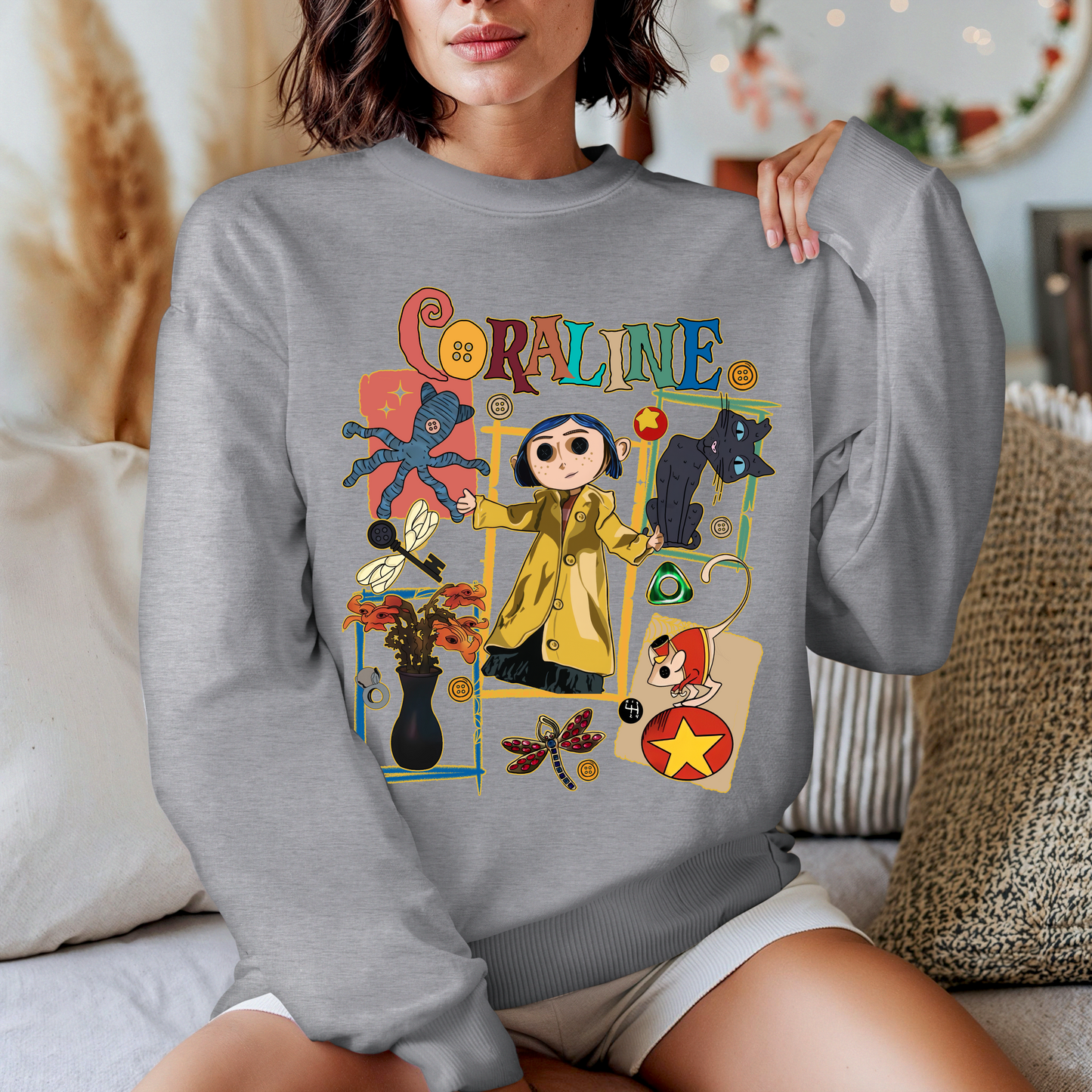 Movie Sweater