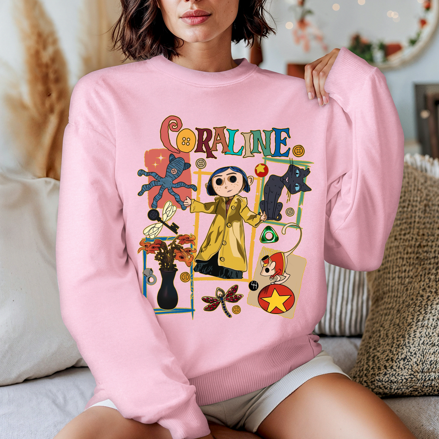 Movie Sweater