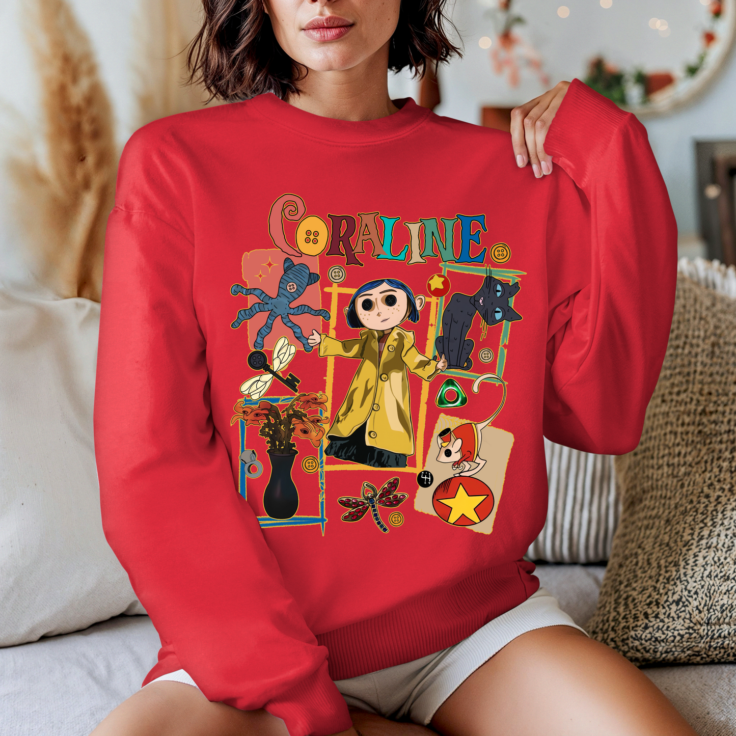 Movie Sweater