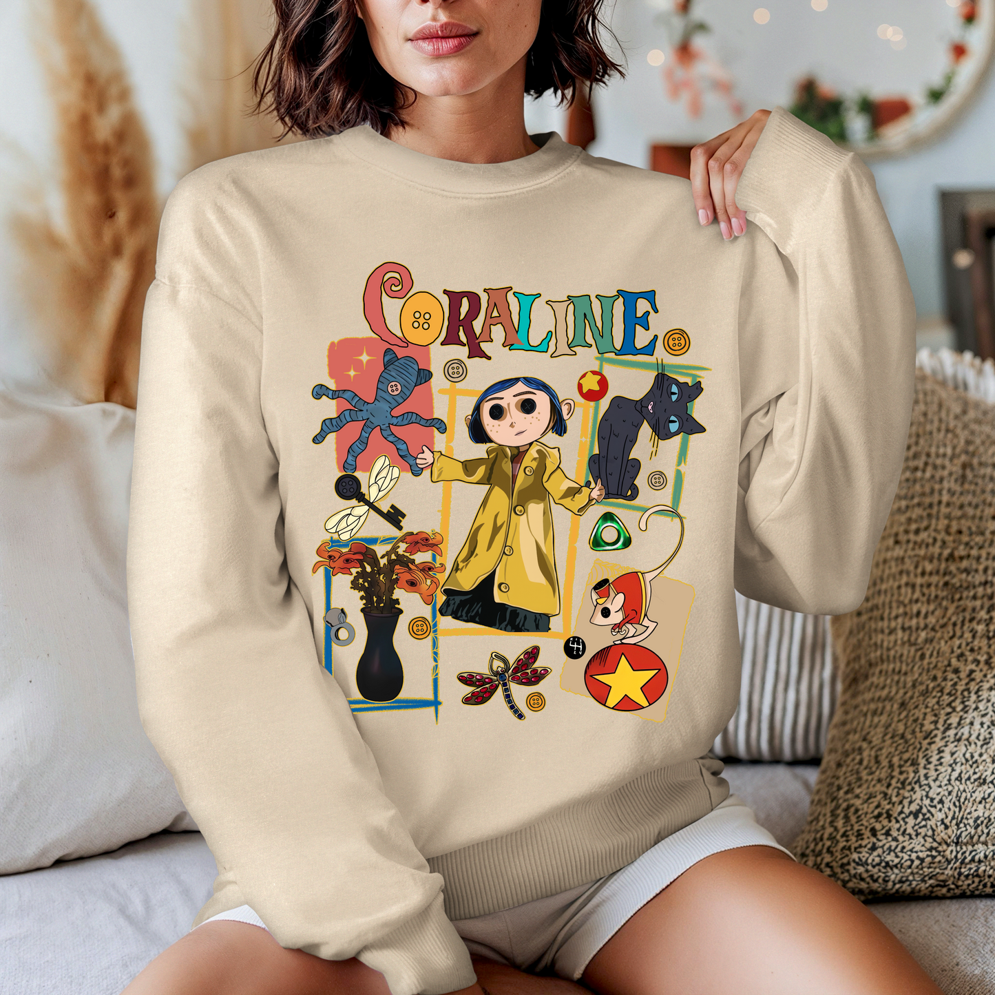 Movie Sweater