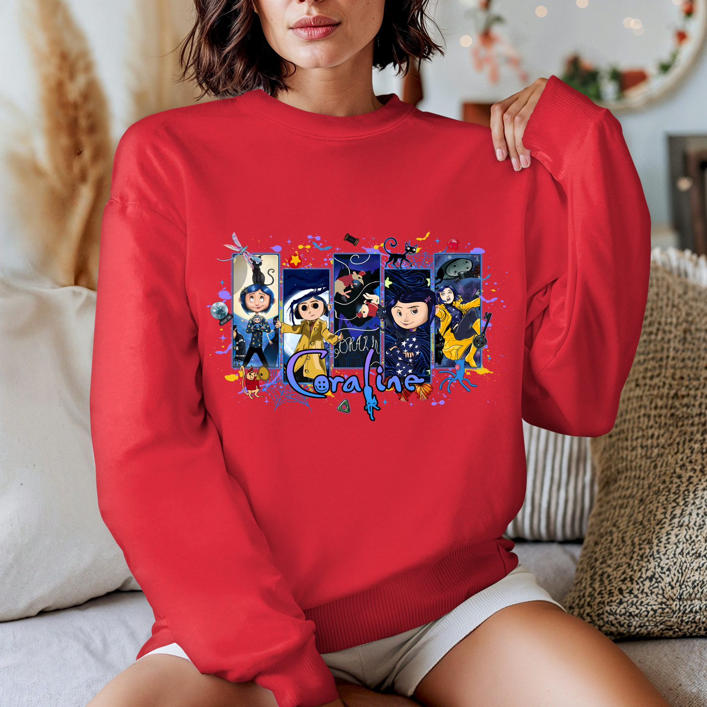 Movie Sweater
