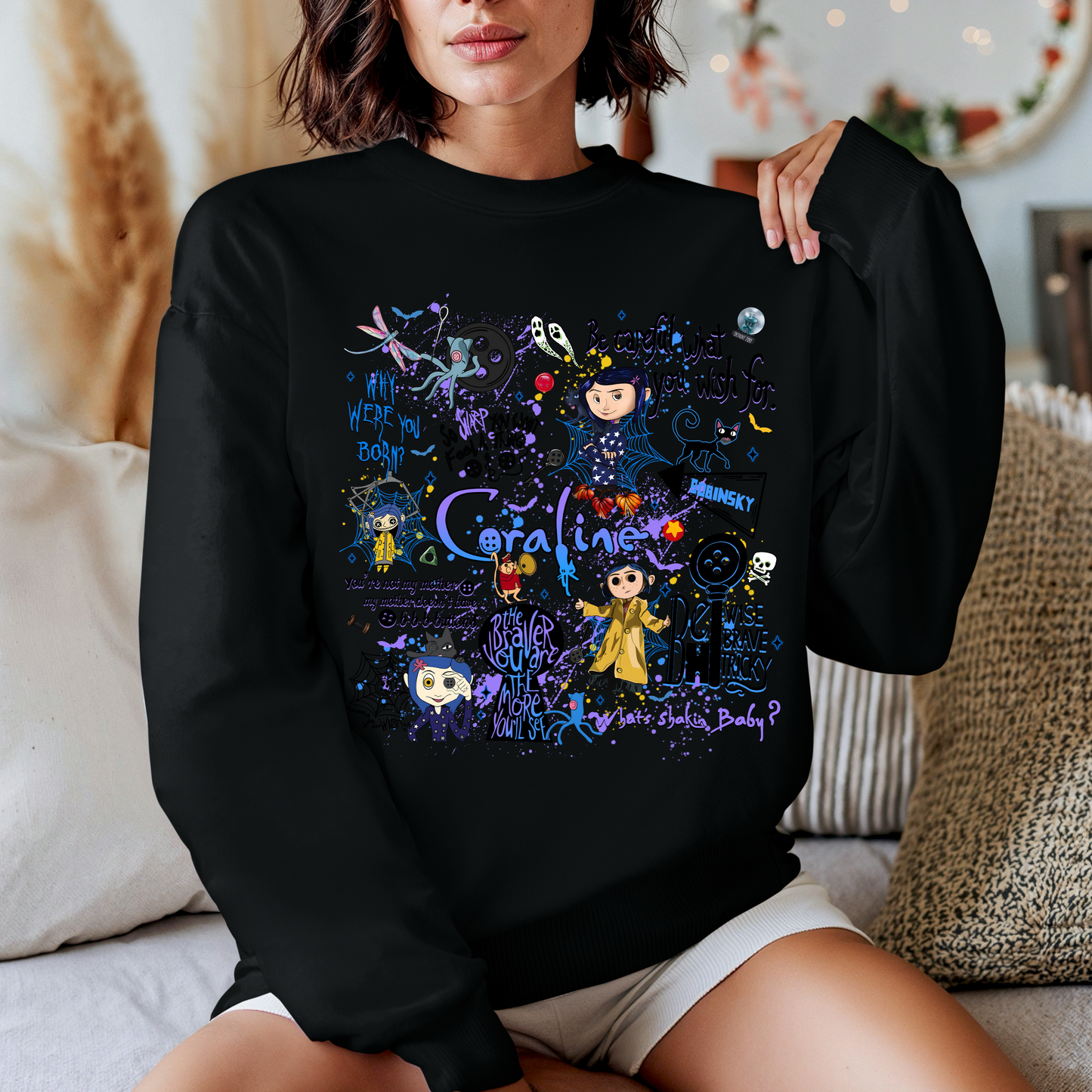 Movie Sweater