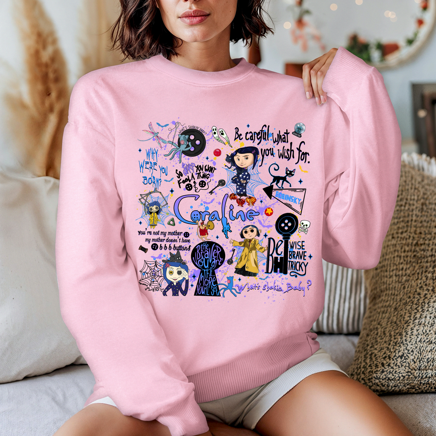 Movie Sweater