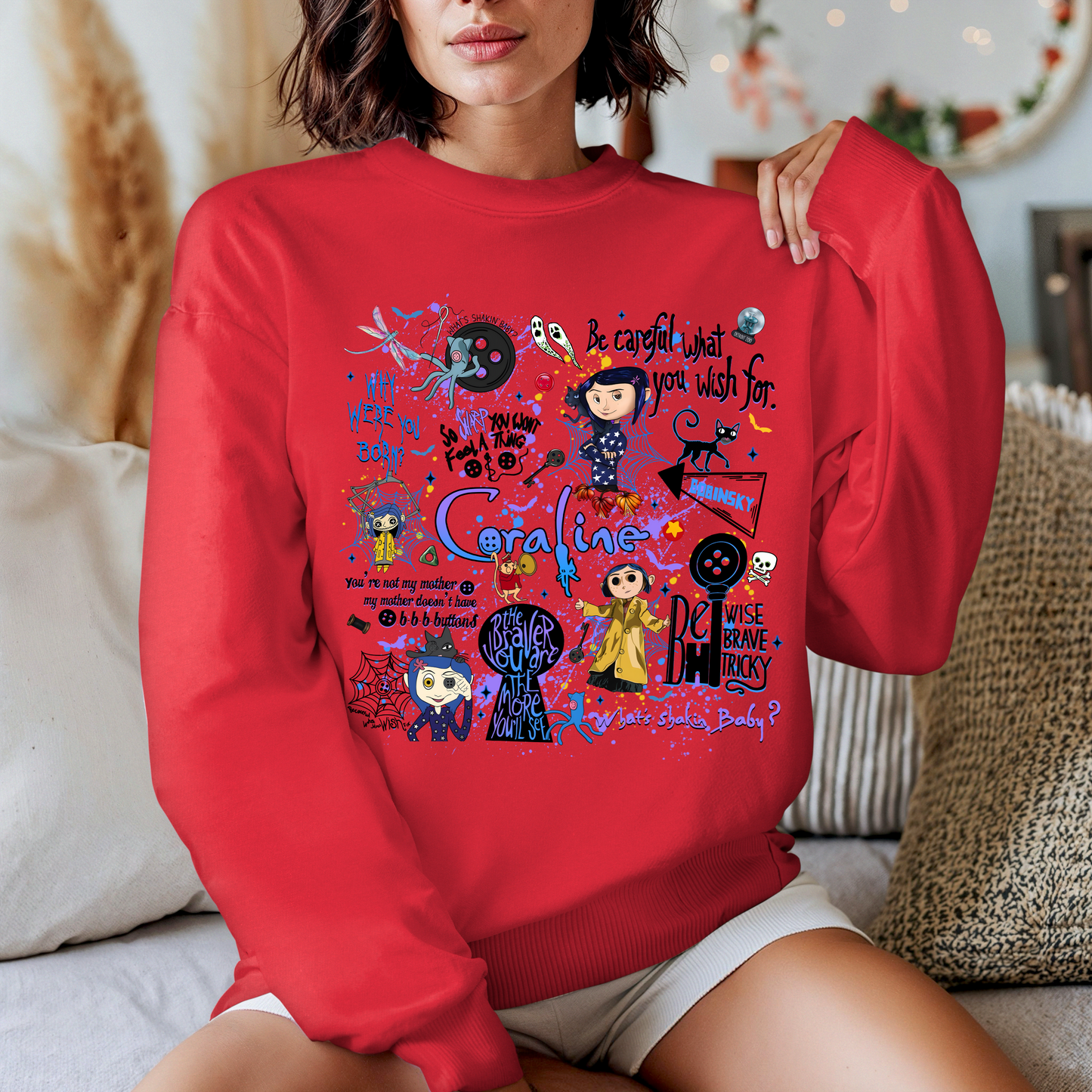 Movie Sweater