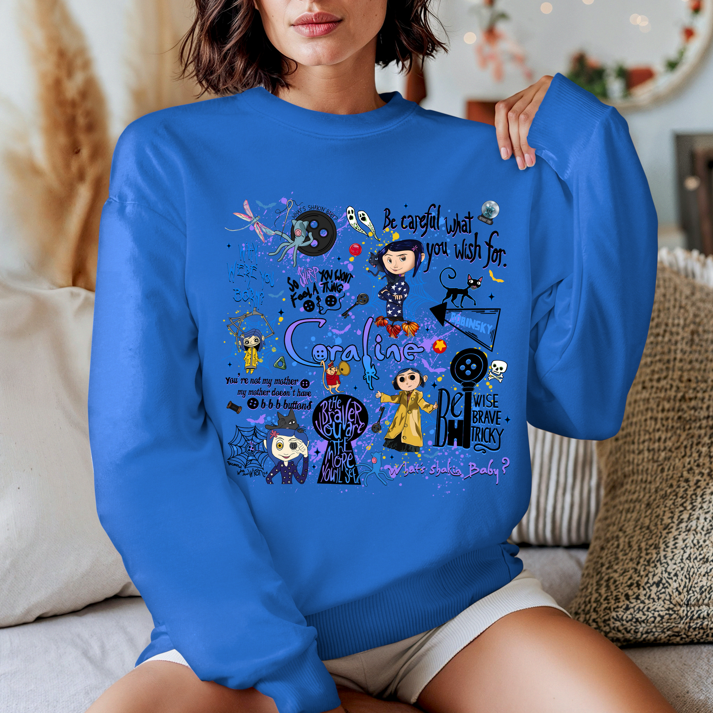 Movie Sweater